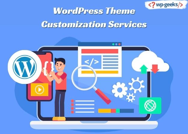 Hirewpgeeks: Premium Wordpress Theme Customization Services
